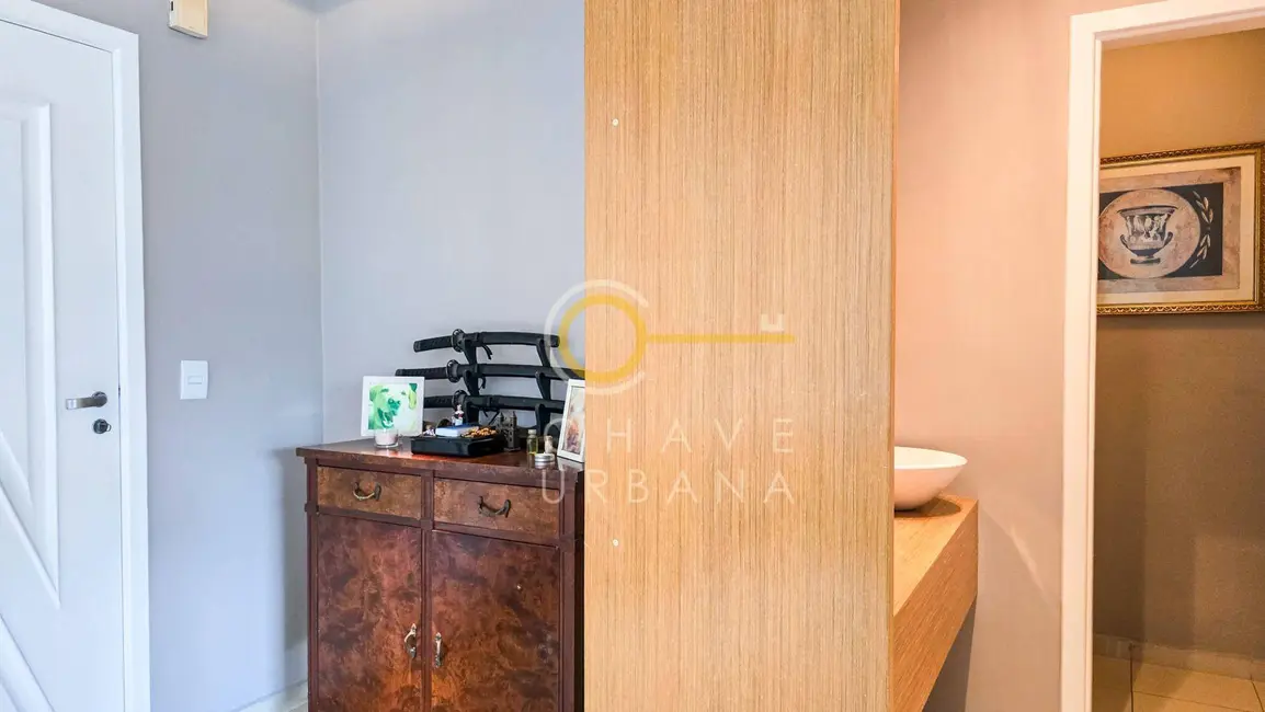 Foto 2 de Apartamento com 4 quartos à venda, 285m2 em Pompéia, Santos - SP