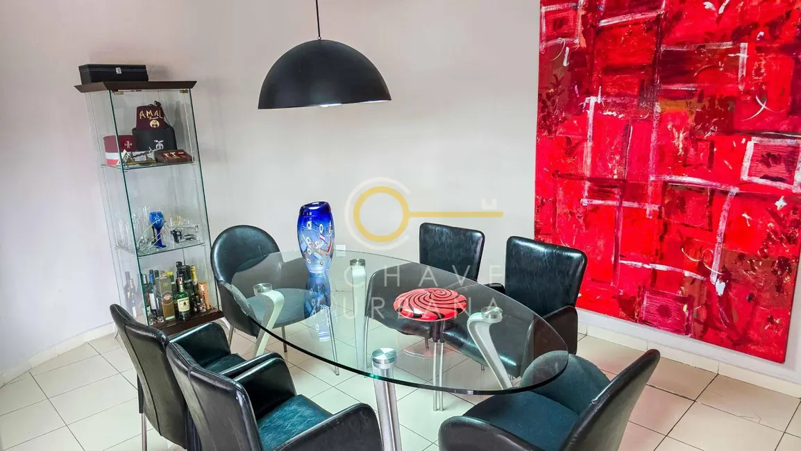 Foto 5 de Apartamento com 4 quartos à venda, 285m2 em Pompéia, Santos - SP