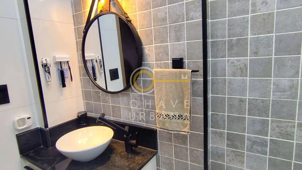 Foto 9 de Apartamento com 2 quartos à venda, 65m2 em Aparecida, Santos - SP