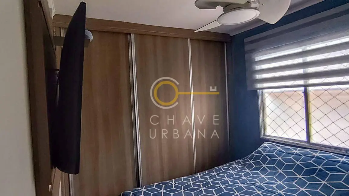 Foto 5 de Apartamento com 2 quartos à venda, 65m2 em Aparecida, Santos - SP