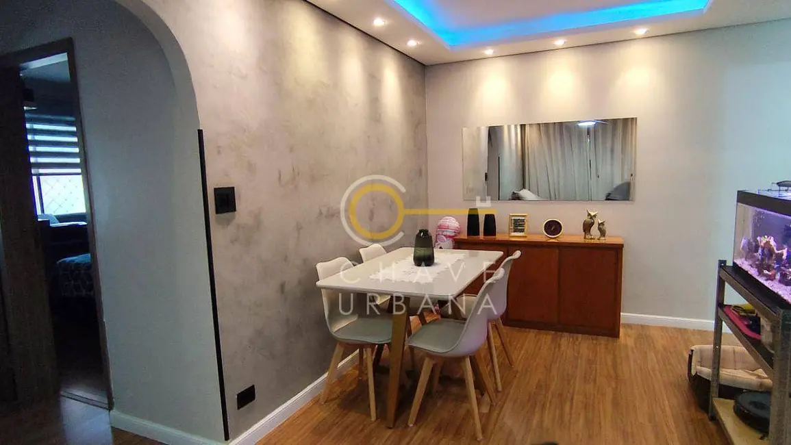 Foto 2 de Apartamento com 2 quartos à venda, 65m2 em Aparecida, Santos - SP