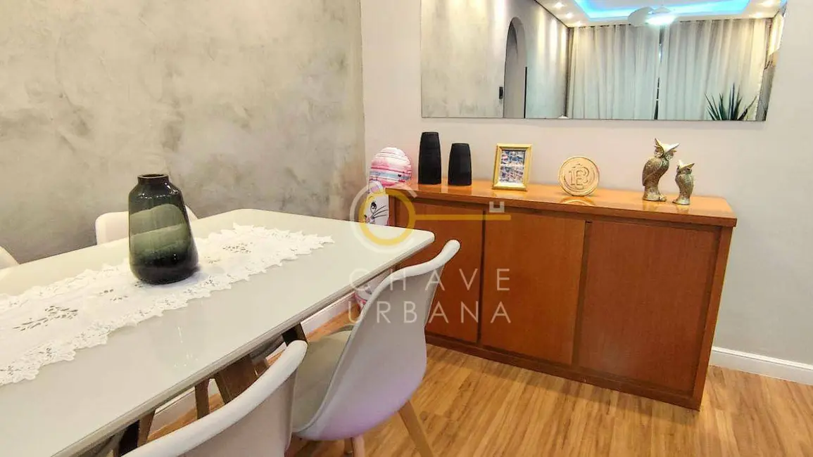 Foto 4 de Apartamento com 2 quartos à venda, 65m2 em Aparecida, Santos - SP