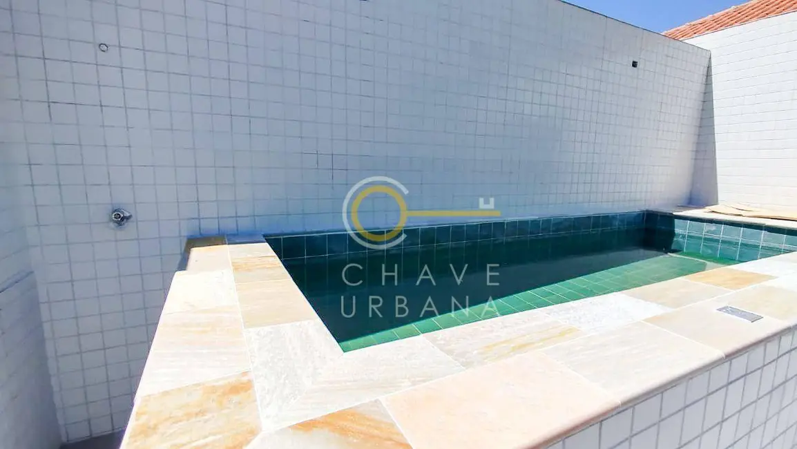 Foto 1 de Casa com 3 quartos à venda, 245m2 em Embaré, Santos - SP