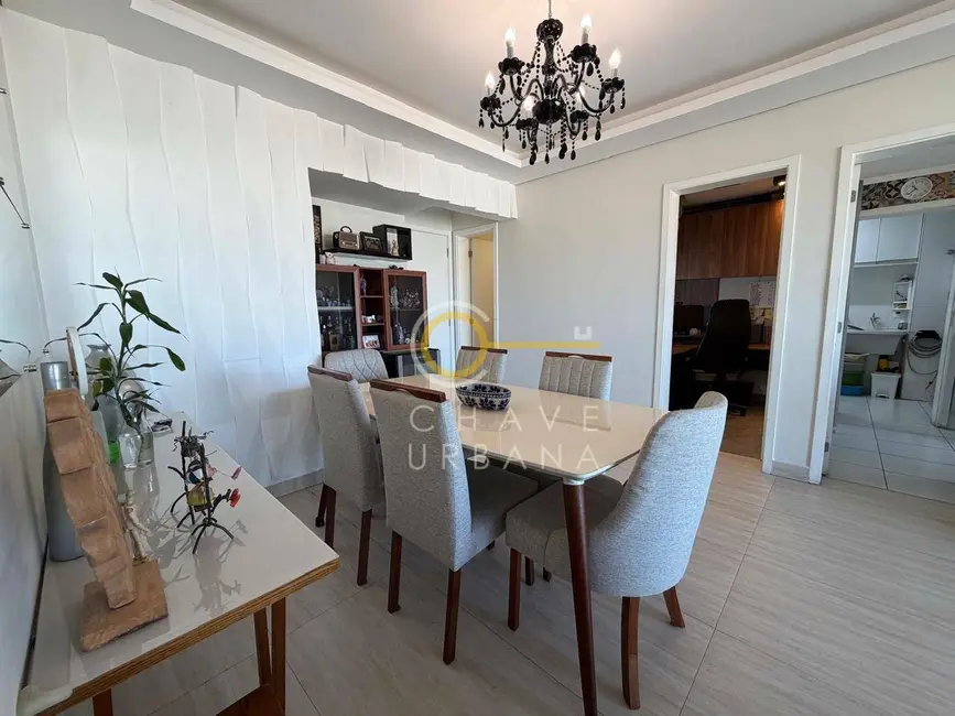 Foto 6 de Apartamento com 3 quartos à venda, 136m2 em Pompéia, Santos - SP