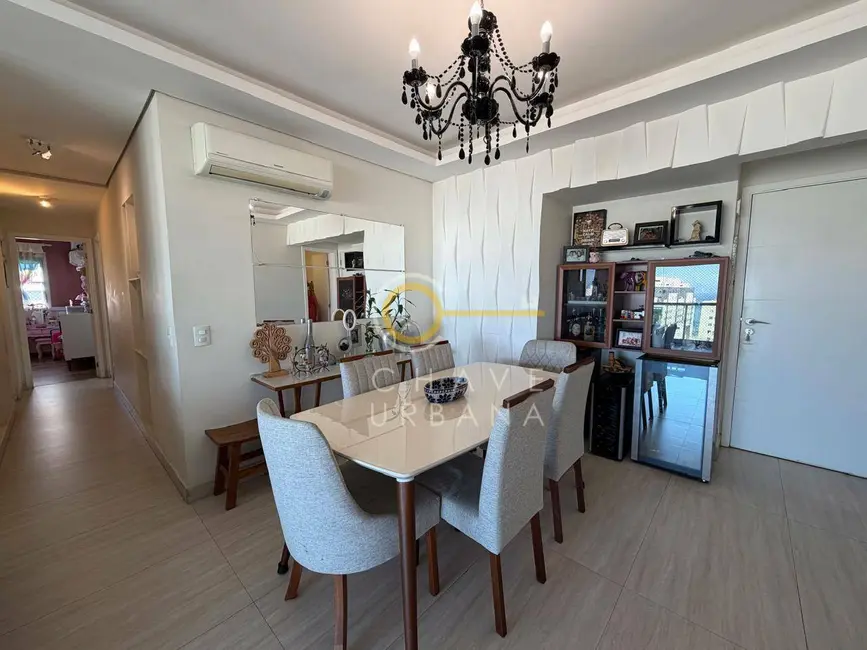 Foto 3 de Apartamento com 3 quartos à venda, 136m2 em Pompéia, Santos - SP