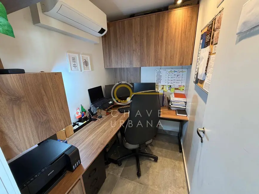 Foto 5 de Apartamento com 3 quartos à venda, 136m2 em Pompéia, Santos - SP