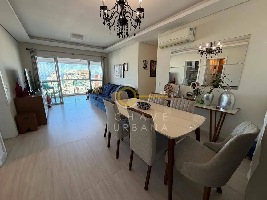 Foto 1 de Apartamento com 3 quartos à venda, 136m2 em Pompéia, Santos - SP