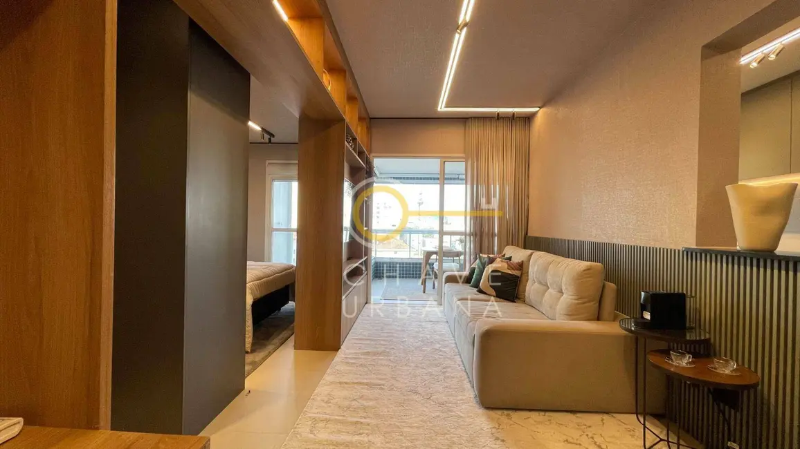 Apartamento com 1 quarto à venda, 60m2 em Boqueirão, Santos - SP - imagem 3 Foto 3 de Apartamento com 1 quarto à venda, 60m2 em Boqueirão, Santos - SP