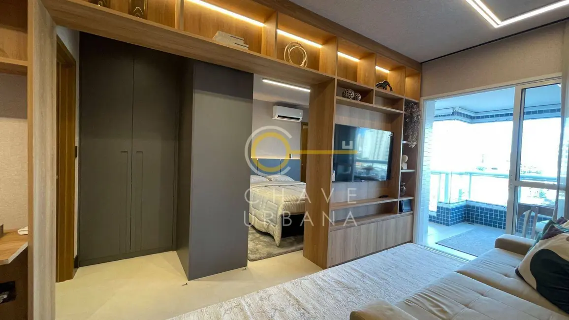 Apartamento com 1 quarto à venda, 60m2 em Boqueirão, Santos - SP - imagem 4 Foto 4 de Apartamento com 1 quarto à venda, 60m2 em Boqueirão, Santos - SP
