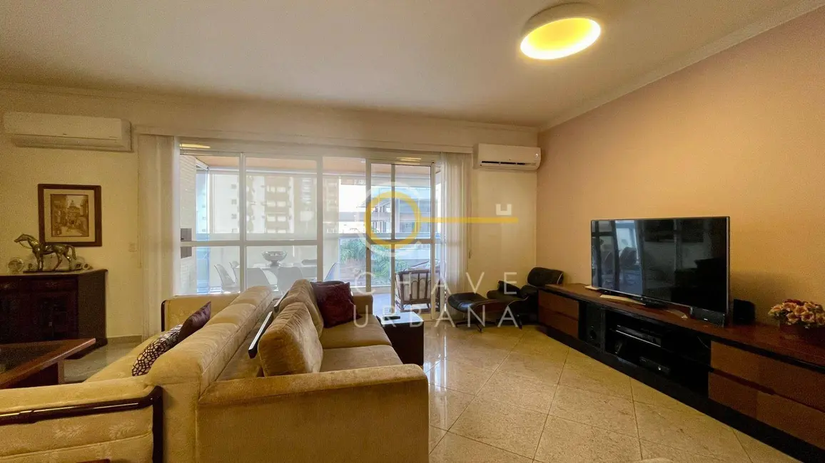 Apartamento com 4 quartos à venda, 217m2 em Gonzaga, Santos - SP - imagem 4 Foto 4 de Apartamento com 4 quartos à venda, 217m2 em Gonzaga, Santos - SP