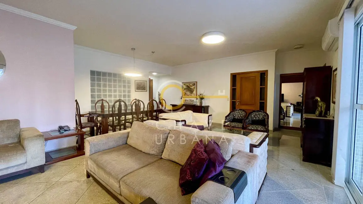 Apartamento com 4 quartos à venda, 217m2 em Gonzaga, Santos - SP - imagem 7 Foto 7 de Apartamento com 4 quartos à venda, 217m2 em Gonzaga, Santos - SP