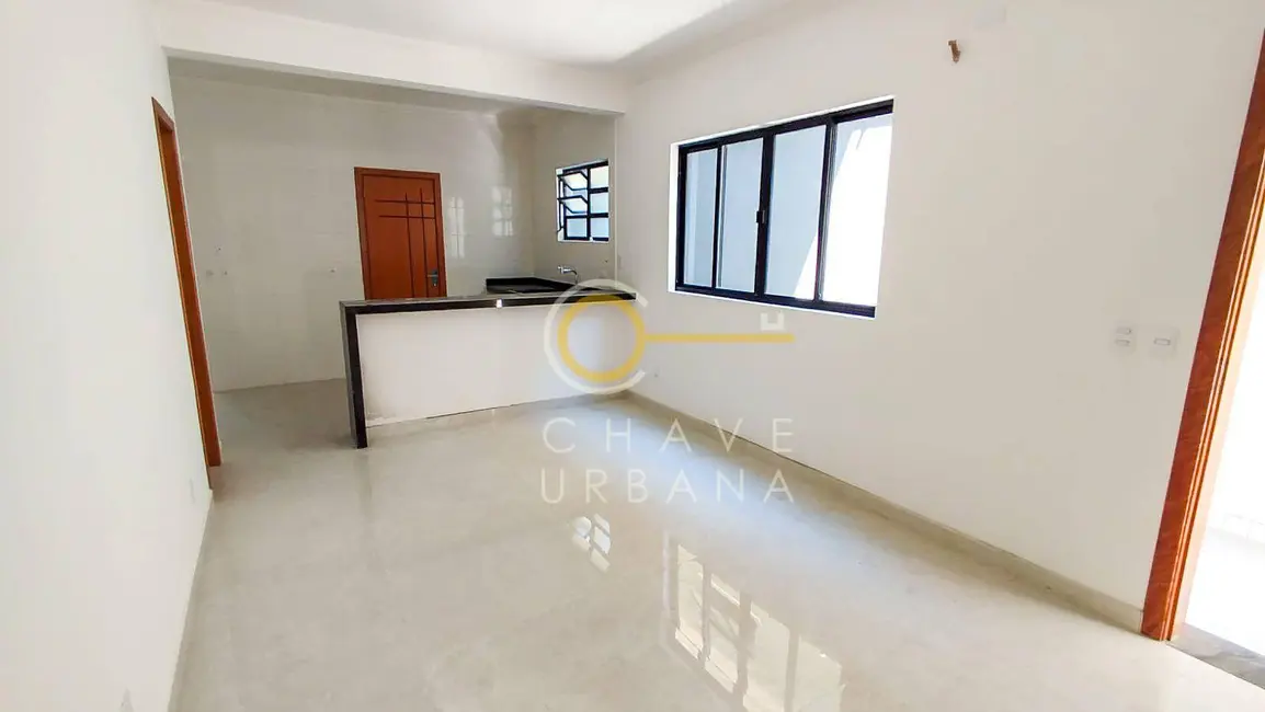 Foto 2 de Casa com 3 quartos à venda, 160m2 em Embaré, Santos - SP