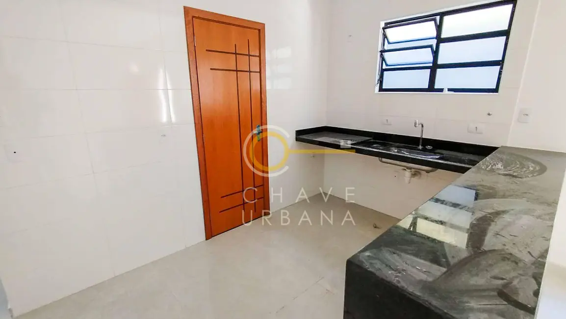 Foto 5 de Casa com 3 quartos à venda, 160m2 em Embaré, Santos - SP