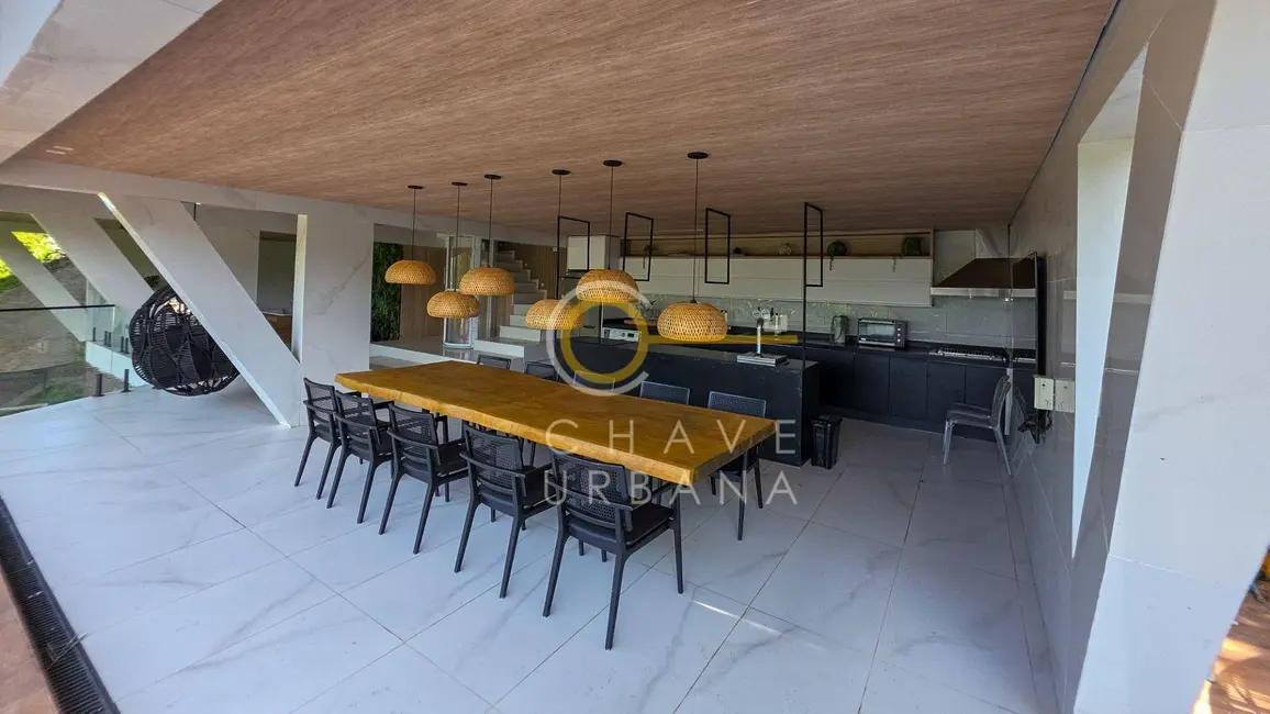 Foto 7 de Casa de Condomínio com 4 quartos à venda, 665m2 em Santos - SP