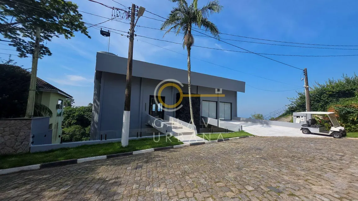 Foto 2 de Casa de Condomínio com 4 quartos à venda, 665m2 em Santos - SP