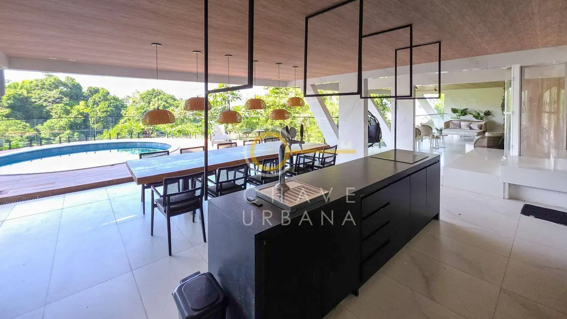Foto 9 de Casa de Condomínio com 4 quartos à venda, 665m2 em Santos - SP