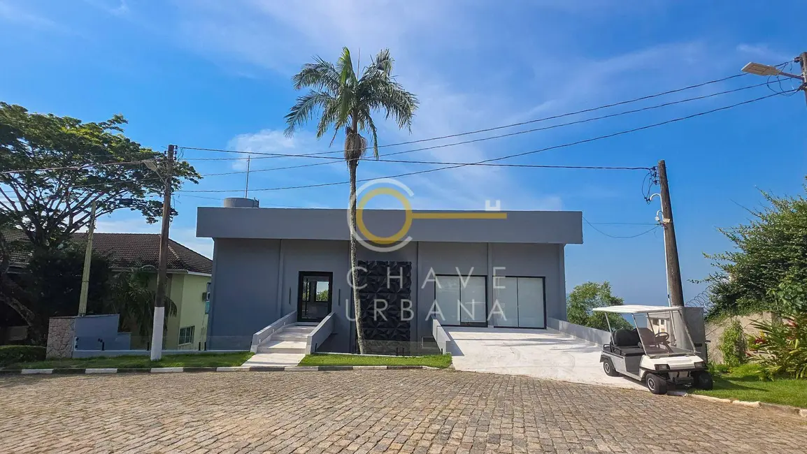 Foto 3 de Casa de Condomínio com 4 quartos à venda, 665m2 em Santos - SP