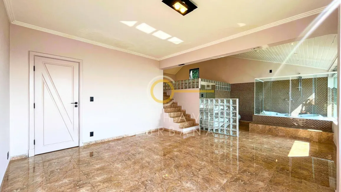 Foto 6 de Casa de Condomínio com 6 quartos à venda, 721m2 em Marapé, Santos - SP