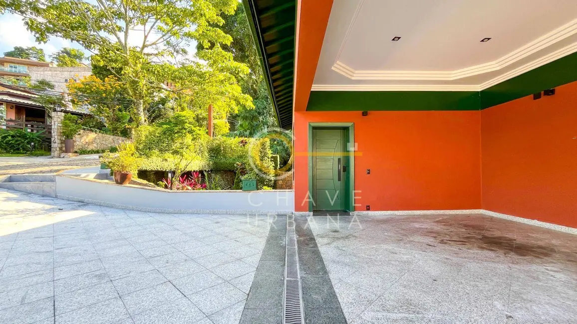 Foto 4 de Casa de Condomínio com 6 quartos à venda, 721m2 em Marapé, Santos - SP