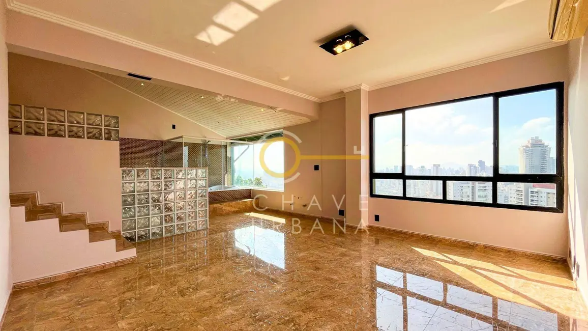 Foto 5 de Casa de Condomínio com 6 quartos à venda, 721m2 em Marapé, Santos - SP