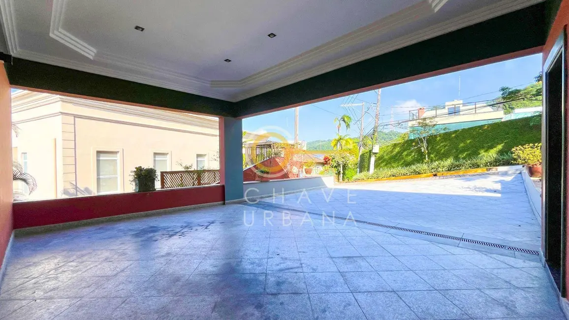 Foto 3 de Casa de Condomínio com 6 quartos à venda, 721m2 em Marapé, Santos - SP
