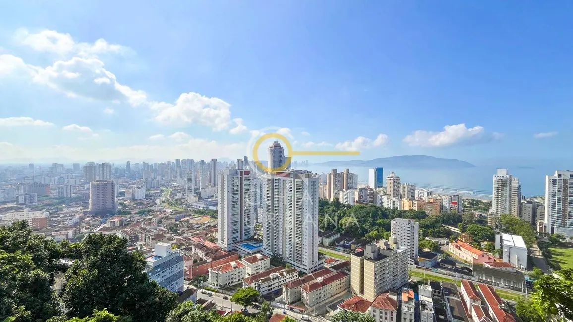 Foto 7 de Casa de Condomínio com 6 quartos à venda, 721m2 em Marapé, Santos - SP