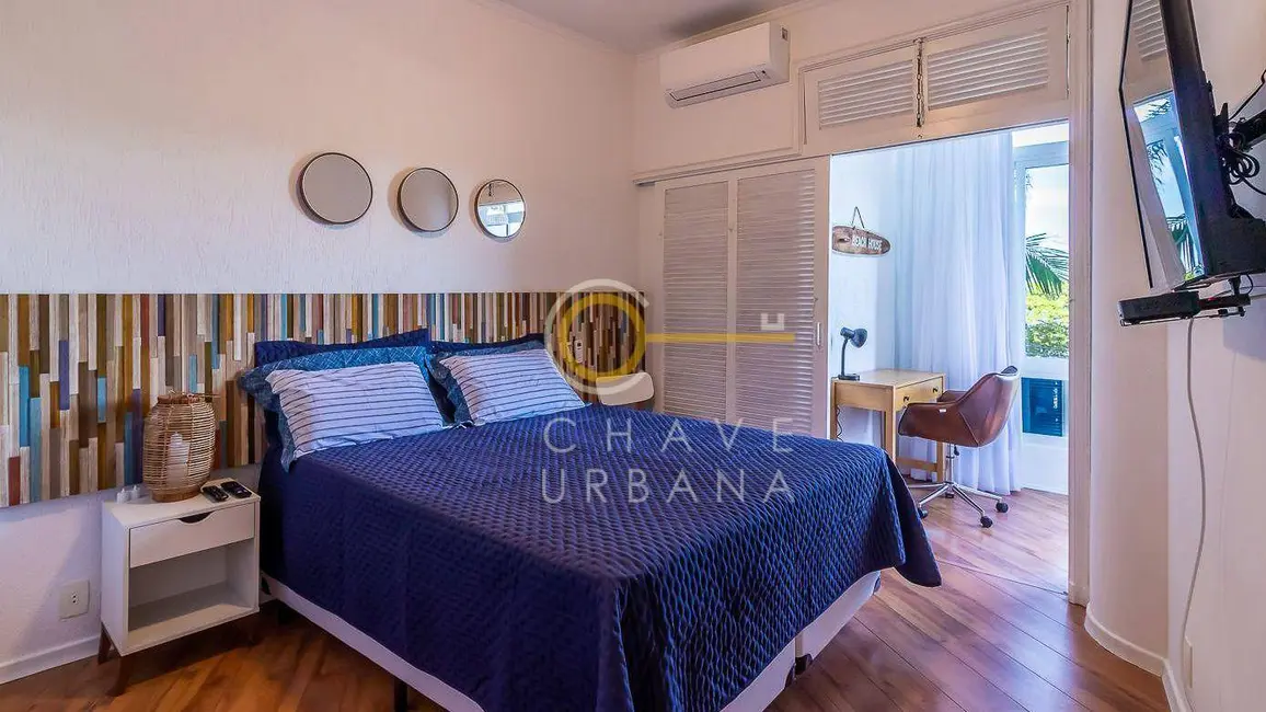 Foto 6 de Apartamento com 1 quarto à venda, 77m2 em Boqueirão, Santos - SP