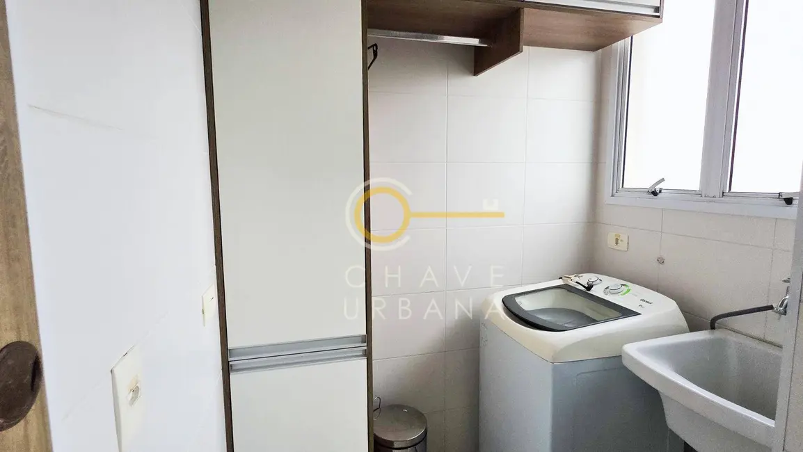 Foto 5 de Apartamento com 1 quarto para alugar, 42m2 em Santos - SP