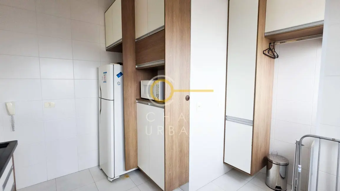 Foto 4 de Apartamento com 1 quarto para alugar, 42m2 em Santos - SP