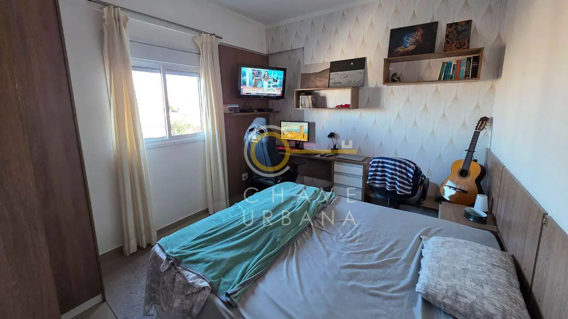 Foto 7 de Apartamento com 1 quarto para alugar, 42m2 em Santos - SP