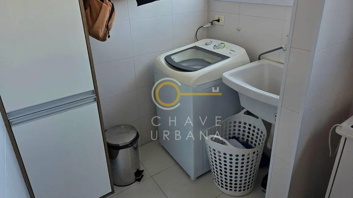 Foto 9 de Apartamento com 1 quarto para alugar, 42m2 em Santos - SP