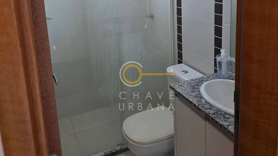 Foto 8 de Apartamento com 1 quarto para alugar, 42m2 em Santos - SP