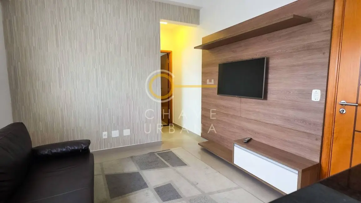 Foto 9 de Apartamento com 1 quarto para alugar, 42m2 em Santos - SP
