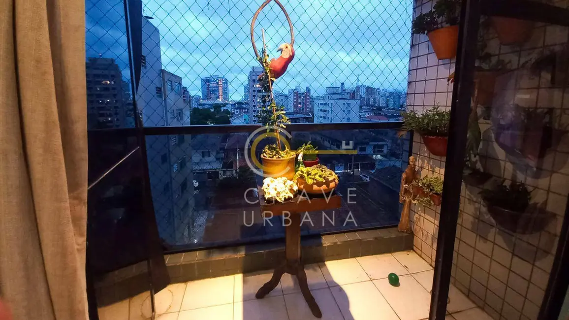 Apartamento com 2 quartos à venda, 125m2 em Aparecida, Santos - SP - imagem 3 Foto 3 de Apartamento com 2 quartos à venda, 125m2 em Aparecida, Santos - SP