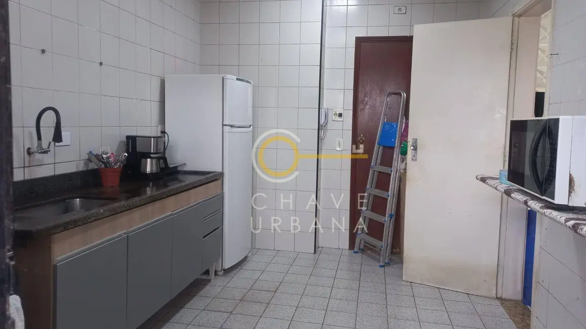 Apartamento com 2 quartos à venda, 125m2 em Aparecida, Santos - SP - imagem 9 Foto 9 de Apartamento com 2 quartos à venda, 125m2 em Aparecida, Santos - SP