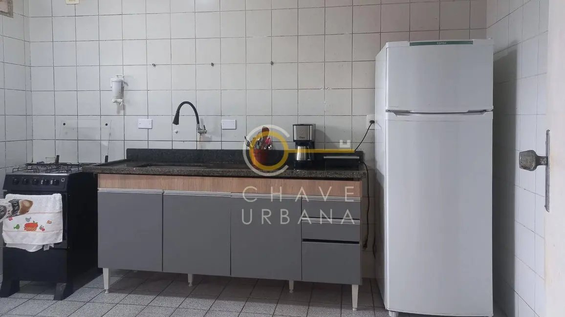Apartamento com 2 quartos à venda, 125m2 em Aparecida, Santos - SP - imagem 8 Foto 8 de Apartamento com 2 quartos à venda, 125m2 em Aparecida, Santos - SP
