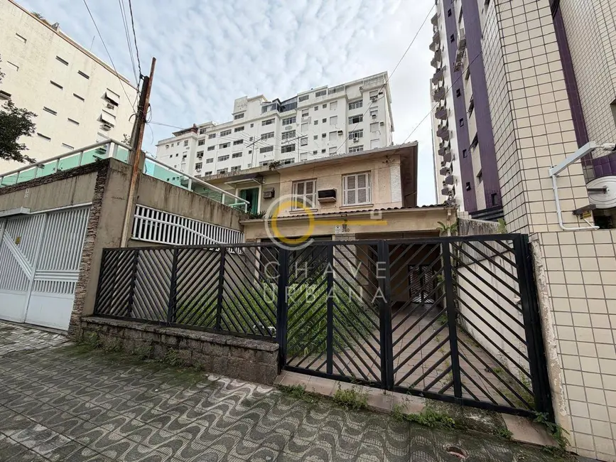 Foto 7 de Terreno / Lote à venda, 270m2 em Boqueirão, Santos - SP