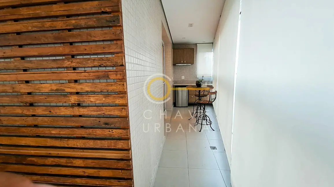Foto 6 de Apartamento com 3 quartos à venda e para alugar, 160m2 em Boqueirão, Santos - SP