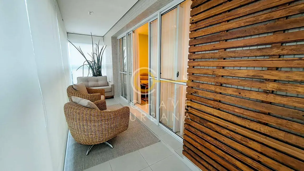 Foto 5 de Apartamento com 3 quartos à venda e para alugar, 160m2 em Boqueirão, Santos - SP