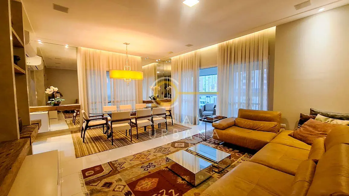 Foto 1 de Apartamento com 3 quartos à venda e para alugar, 160m2 em Boqueirão, Santos - SP