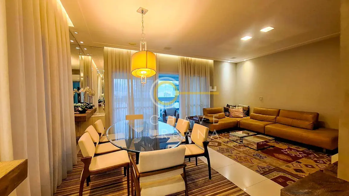Foto 4 de Apartamento com 3 quartos à venda e para alugar, 160m2 em Boqueirão, Santos - SP