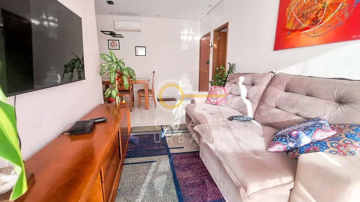 Foto 8 de Apartamento com 3 quartos à venda, 97m2 em Boqueirão, Santos - SP
