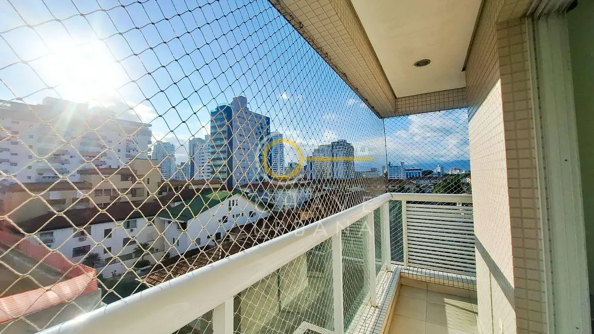 Foto 3 de Apartamento com 3 quartos à venda, 97m2 em Boqueirão, Santos - SP
