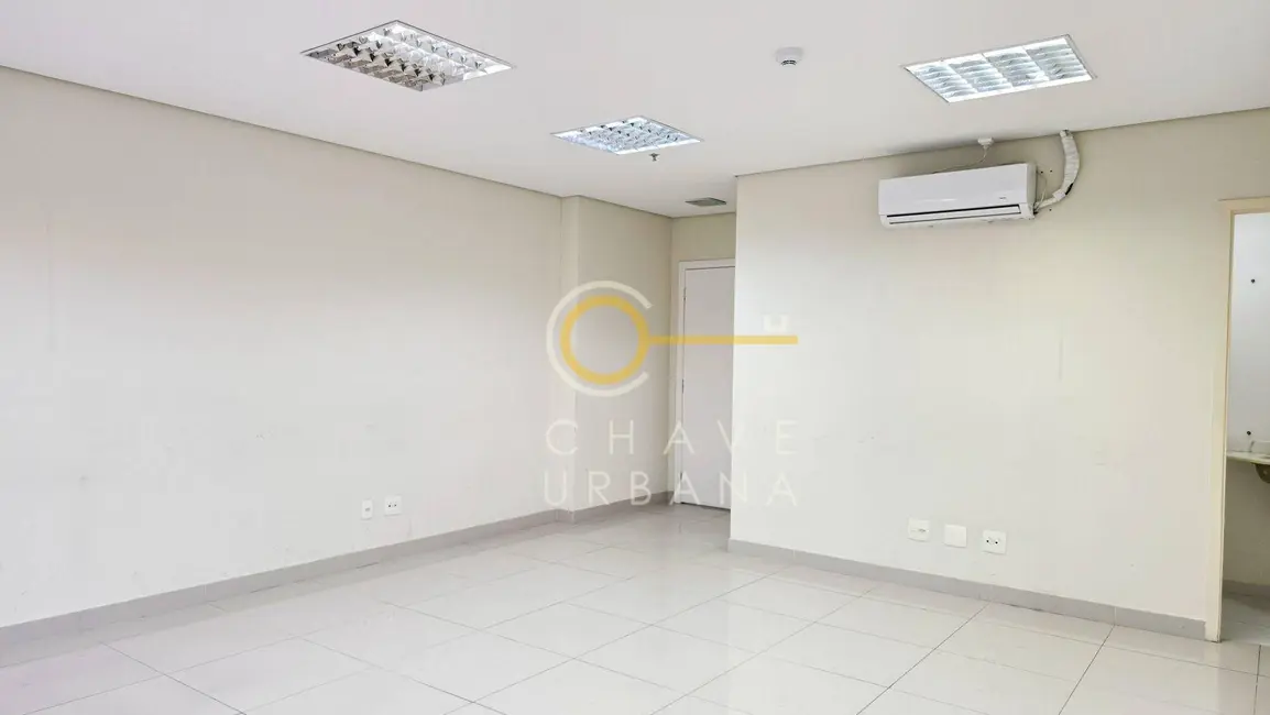 Foto 6 de Sala Comercial para alugar, 43m2 em Boqueirão, Santos - SP