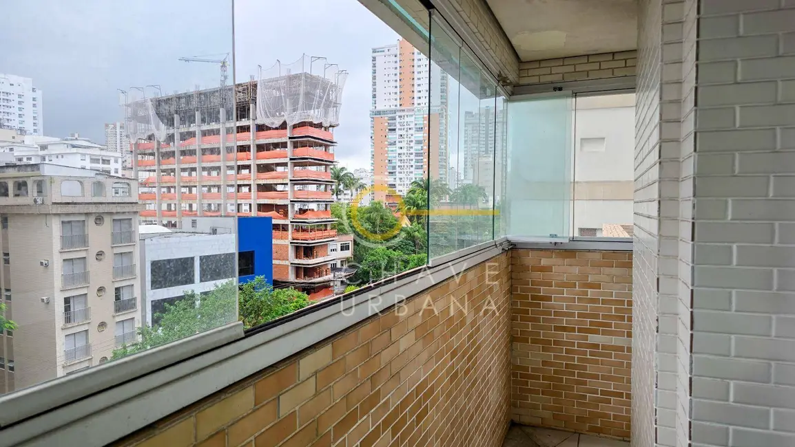 Foto 2 de Sala Comercial para alugar, 43m2 em Boqueirão, Santos - SP