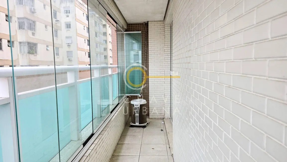 Foto 9 de Sala Comercial para alugar, 43m2 em Boqueirão, Santos - SP