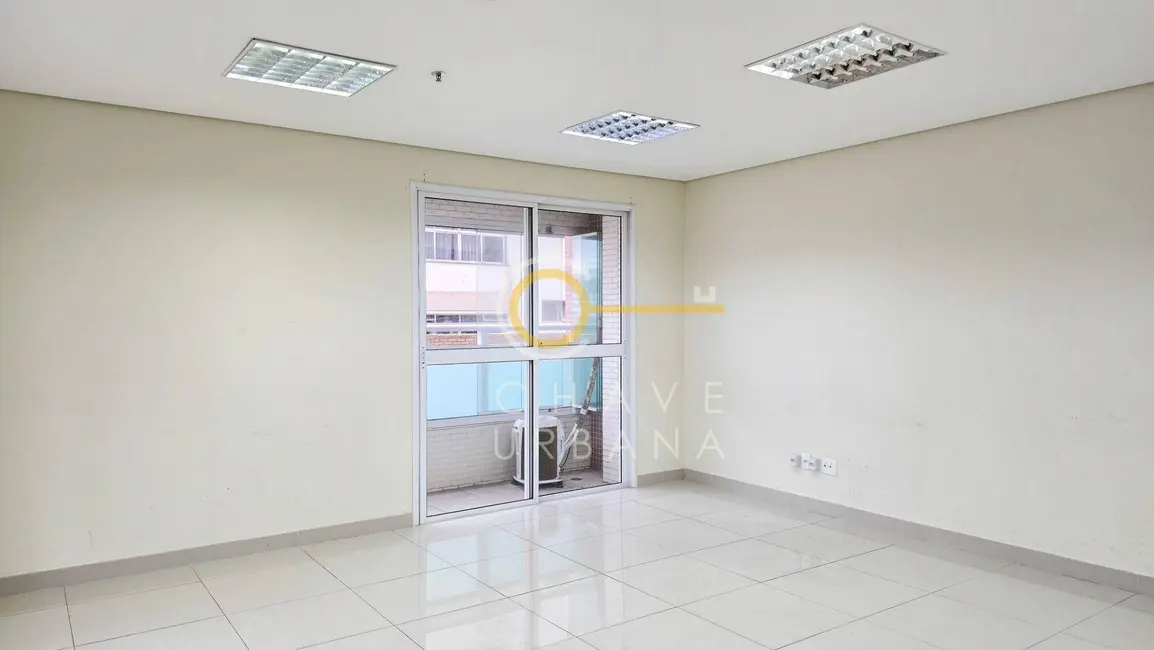 Foto 7 de Sala Comercial para alugar, 43m2 em Boqueirão, Santos - SP