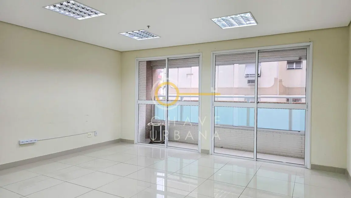 Foto 2 de Sala Comercial para alugar, 39m2 em Boqueirão, Santos - SP