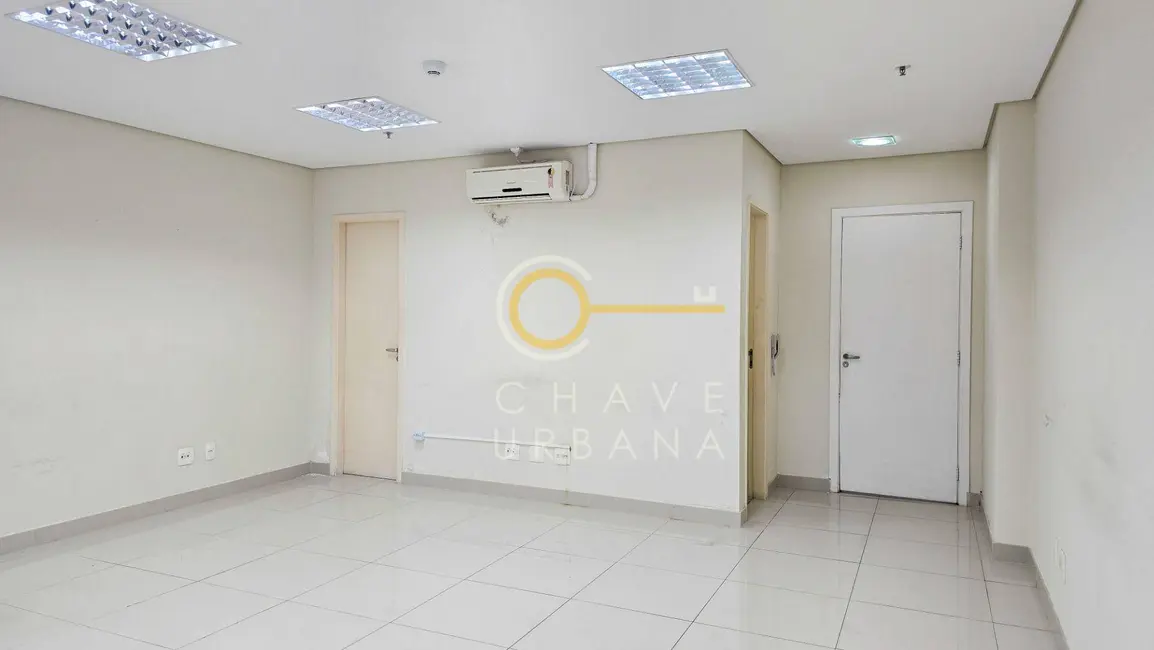 Foto 7 de Sala Comercial para alugar, 39m2 em Boqueirão, Santos - SP