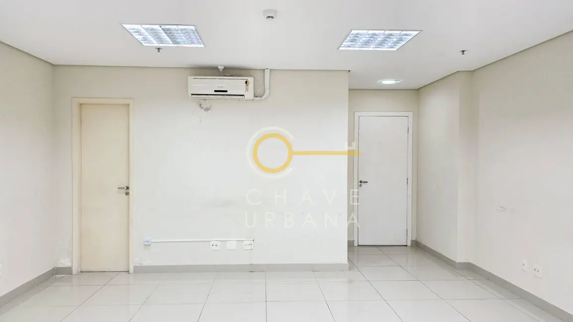 Foto 9 de Sala Comercial para alugar, 39m2 em Boqueirão, Santos - SP
